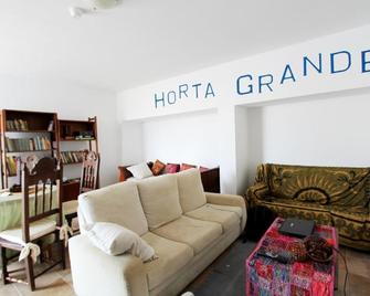 Horta Grande - Silves - Sala de estar