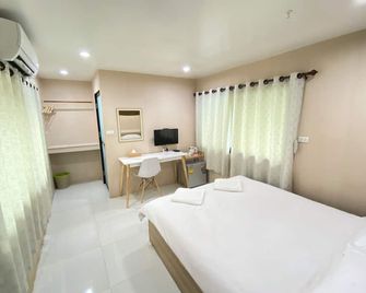 Guesthouse 88 Phang Nga - Phangnga - Schlafzimmer