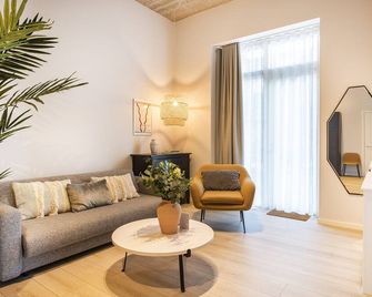 The Beach apartments by Daniel&Jacob's - Copenhague - Sala de estar