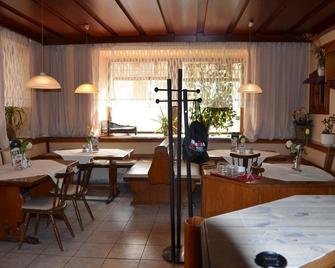 Gasthof zur Post - Taxenbach - Restaurant