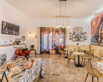 THAT'S LOVE Fiumicino airport Jazz-8min airport-100mt historic center thatsloveit - Fiumicino - Restauracja