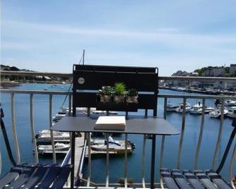 appartement vue mer - Audierne