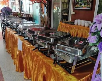 Sri Siam Resort - Kanchanaburi - Buffet
