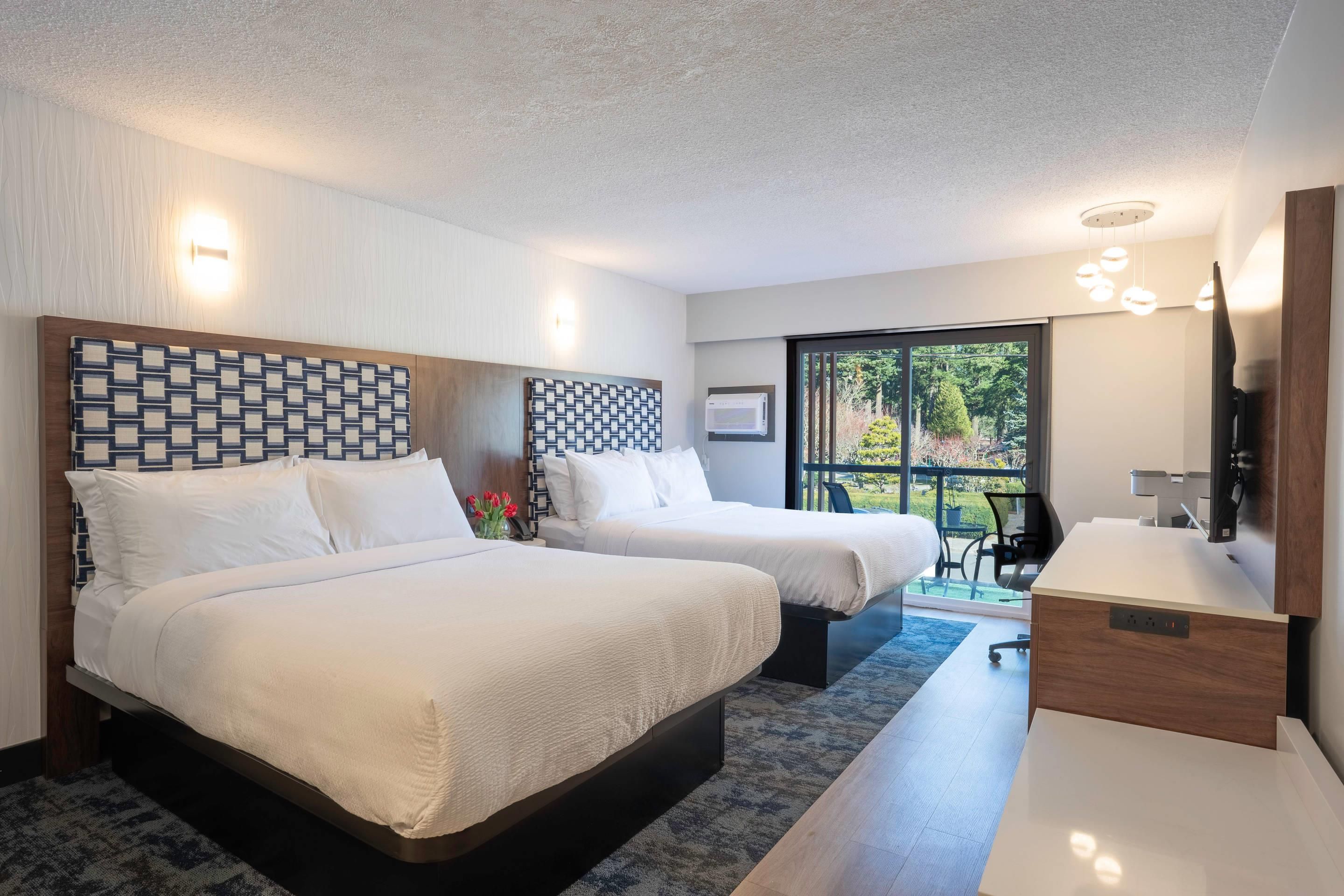 Inn The Mountains, an Ascend Collection Hotel - Hope - Habitación