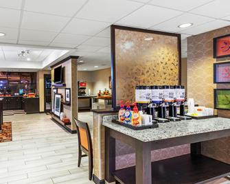 Hampton Inn Aiken - Aiken - Lobby