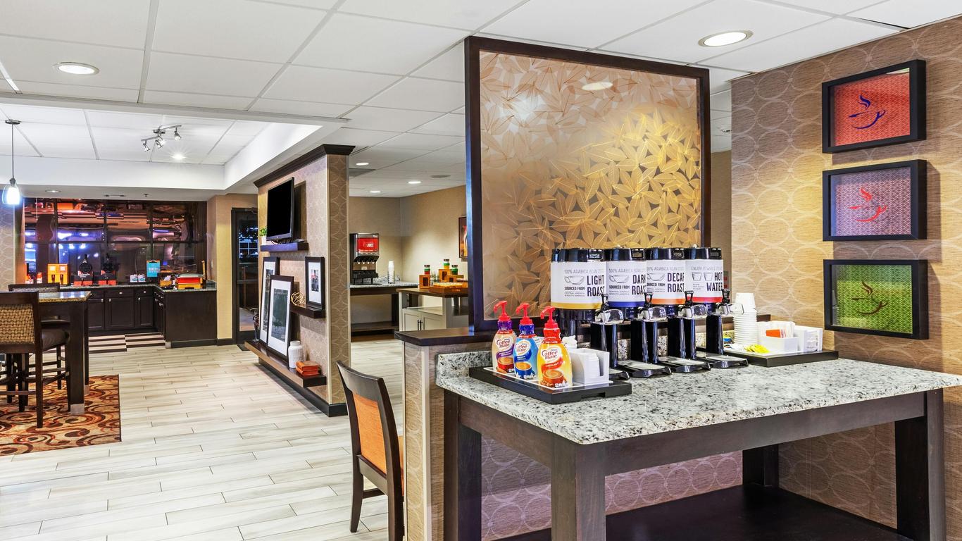 Hampton Inn Aiken