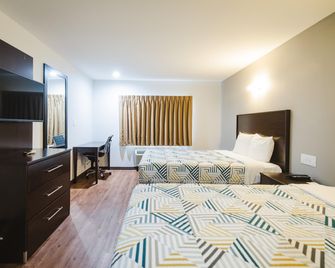 SureStay by Best Western Channelview - Channelview - Slaapkamer