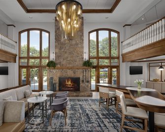 Homewood Suites by Hilton Raleigh/Cary - Cary - Aula