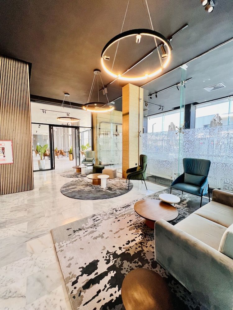 Dominium Hivernage Hotel - Agadir - Lobby