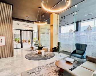 Dominium Hivernage Hotel - Agadir - Lobby