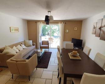 Villa With Pool Gorges Du Verdon Natural Park - Moissac-Bellevue - Restaurante