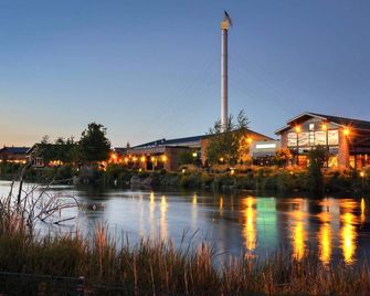 Hot-Tub - 4bdr - Located In Eagle Crest Resort - Redmond