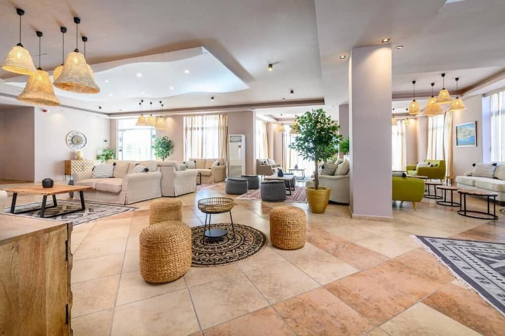 Aegean Bay Hotel - קוס - לובי