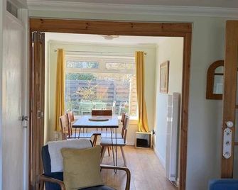 Faerie Cottage, Luss, Loch Lomond - Luss