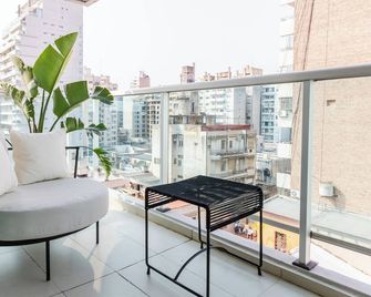 Ambar Suites - Ροσάριο - Μπαλκόνι