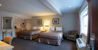 Canadas Best Value Inn-Prince George - Prince George - Bedroom