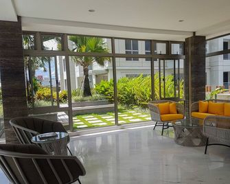 Studio Apartment at M-Town Residence Serpong - Tangerang - Recepción