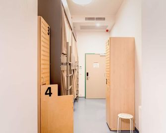 Maverick Athenaeum - Budapest - Hallway