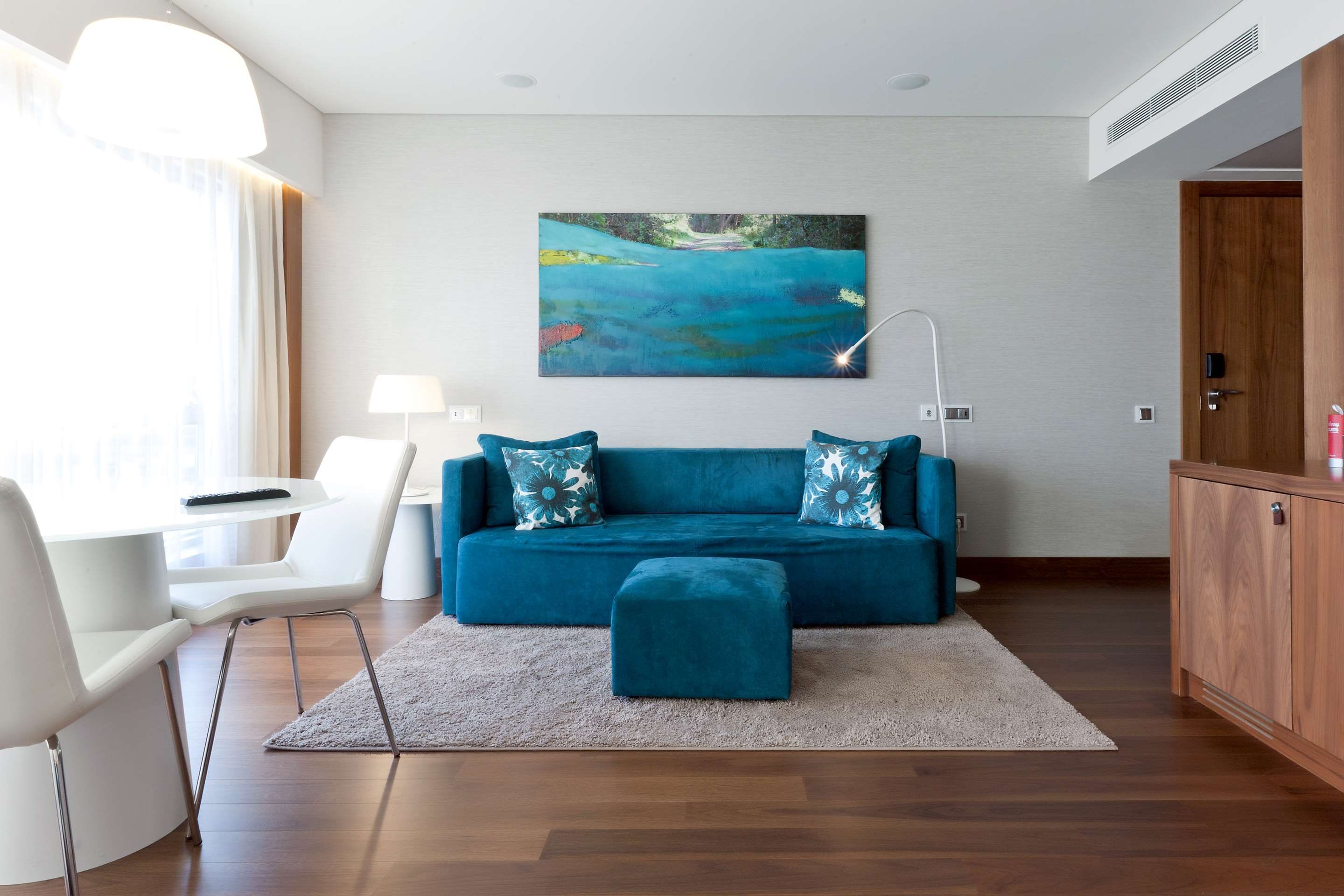 Epic Sana Lisboa Hotel - Lisbon - Living room