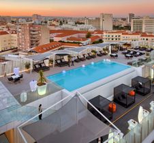 Epic Sana Lisboa Hotel