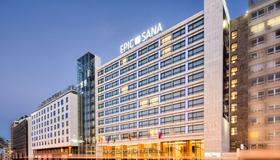 Epic Sana Lisboa Hotel - Lisbon - Building