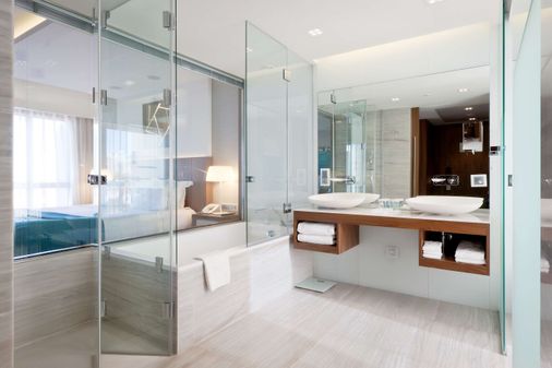 Epic Sana Lisboa Hotel - Lissabon - Bad