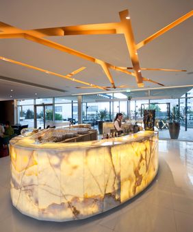 Epic Sana Lisboa Hotel - Lissabon - Bar