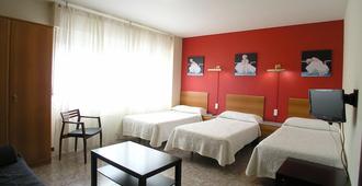 Hotel Gorbea - Vitoria-Gasteiz - Bedroom