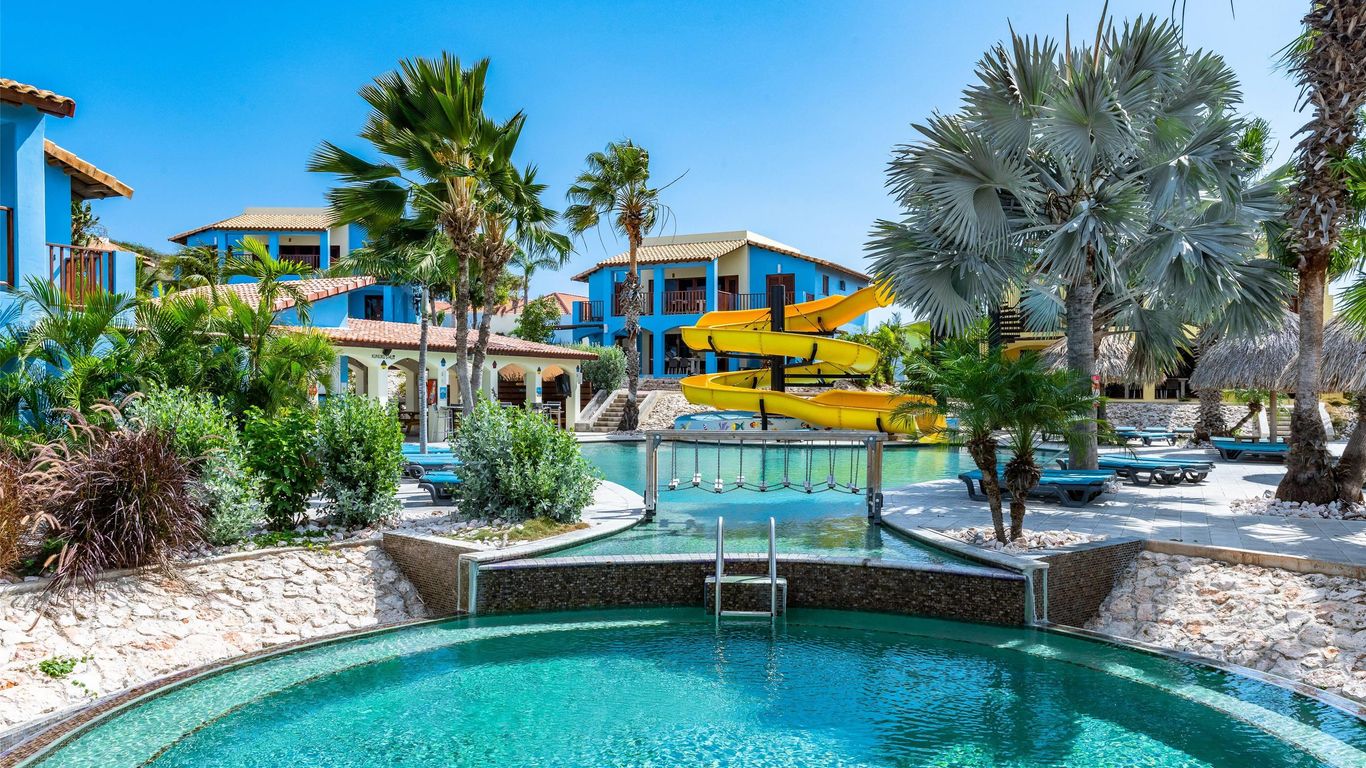 Kunuku Aqua Resort Curacao -Trad Coll