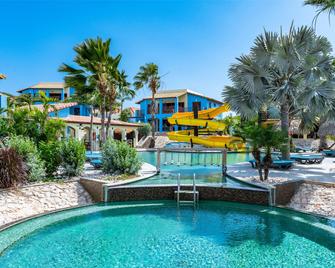 Kunuku Aqua Resort Curacao -Trad Coll - ווילמסטאד - בריכה