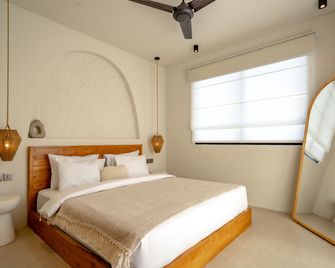 Casanna Umalas - North Kuta - Bedroom