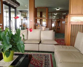 Hotel Quadrifoglio - Comacchio - Living room