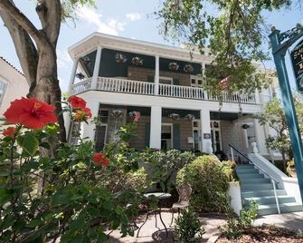Southern Wind Inn Bed & Breakfast - Saint Augustine - Bâtiment