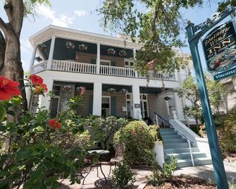 Southern Wind Inn Bed & Breakfast - סנט אוגוסטין - בניין