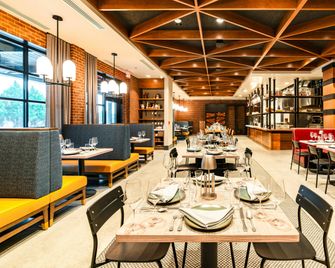 The Lawrence Hotel Lawrenceville, Tapestry Collection by Hilton - Lawrenceville - Restaurant
