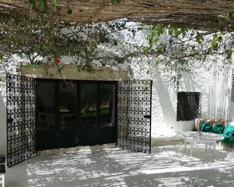 Country house in Cap Bon - Korba - Patio