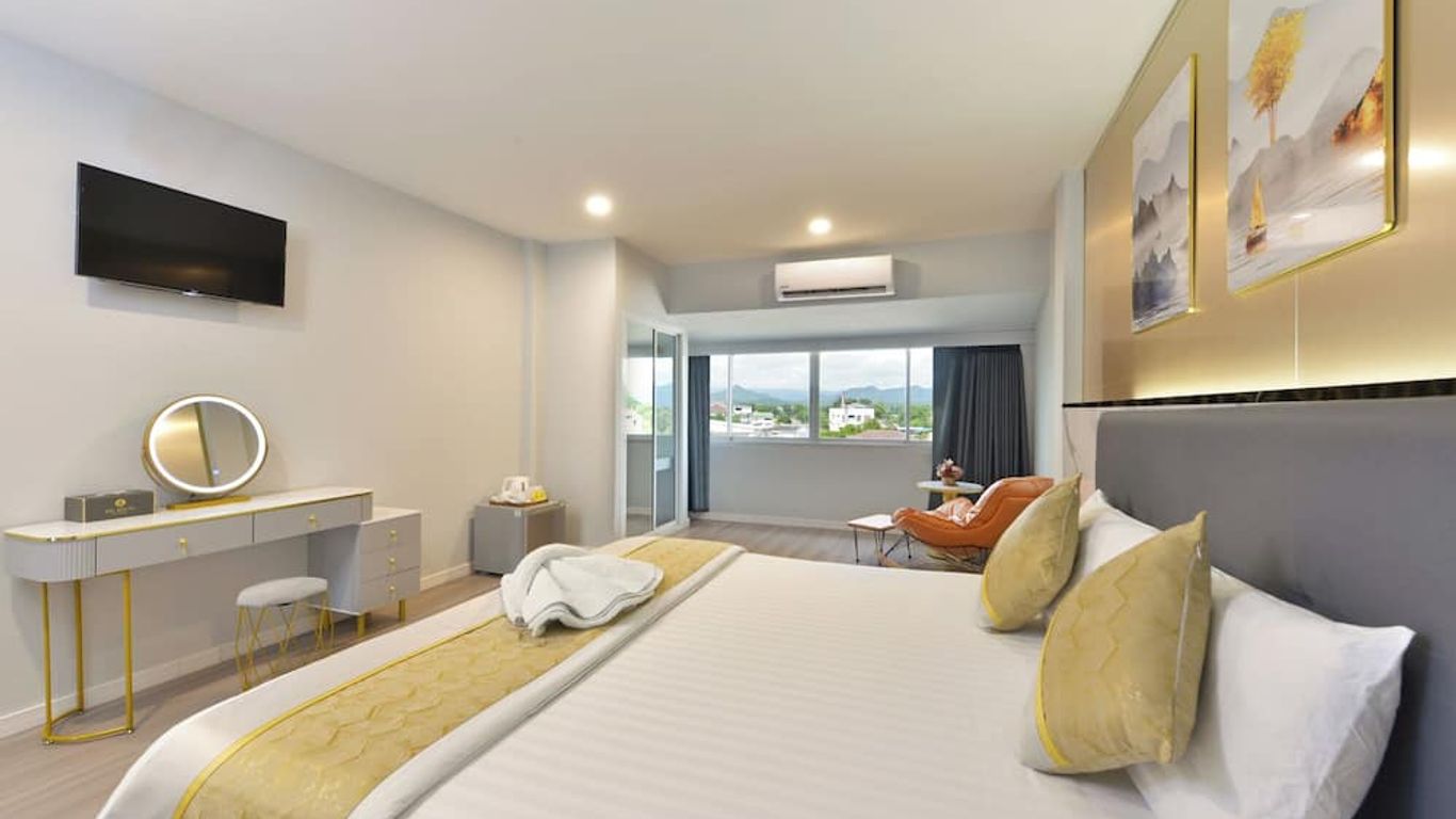 โรงแรมบีริช