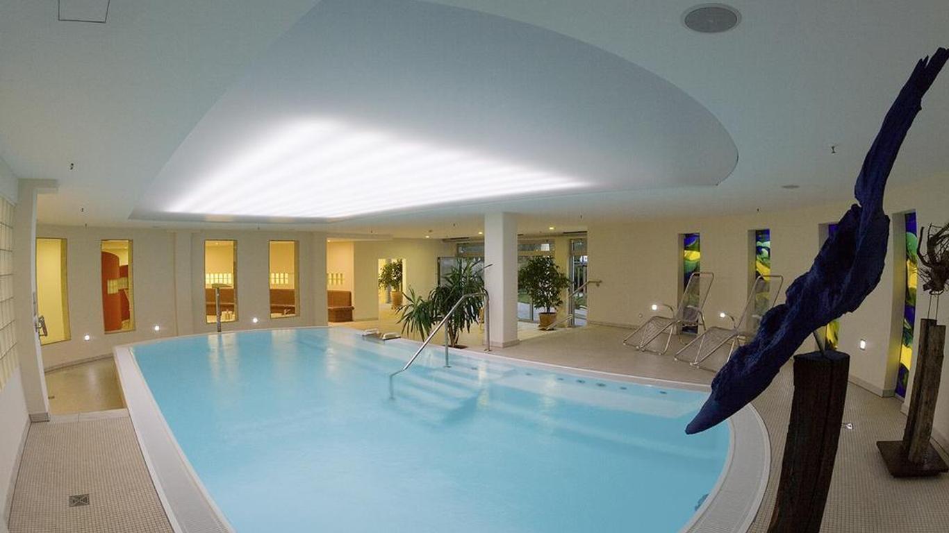 Seminarhotel in Der Manfred-Sauer-Stiftung