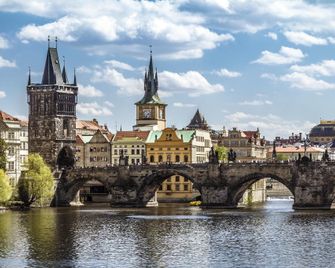 Hostel Fontana - Praga
