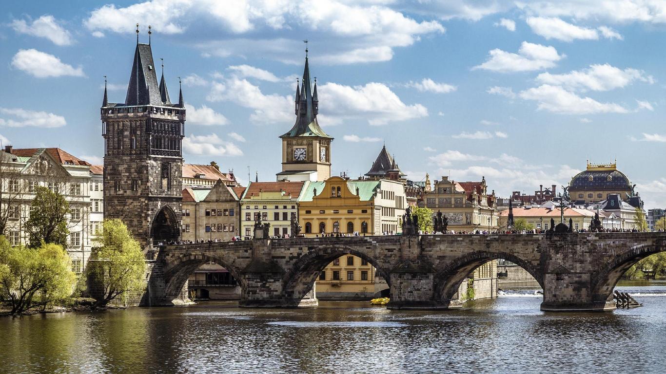 Golden Prague Hotel