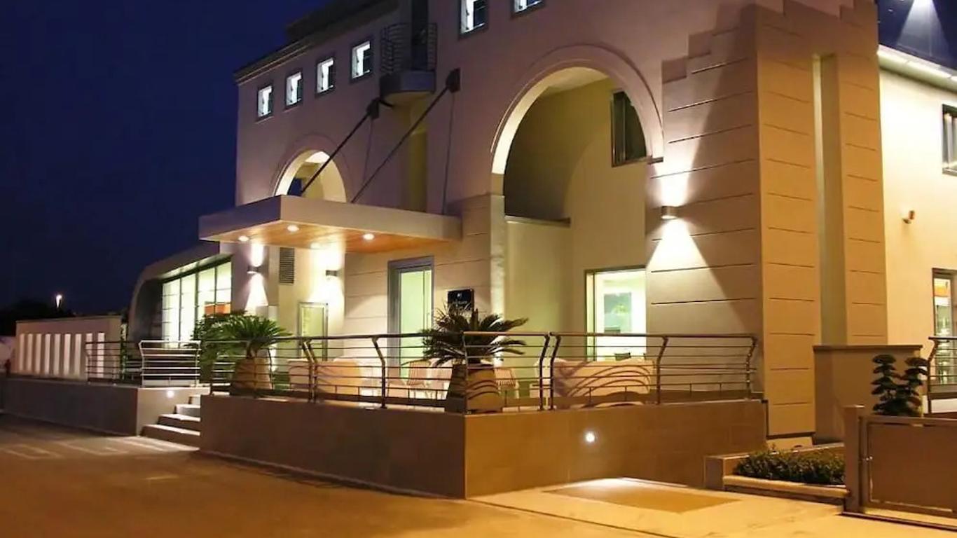 Hotel La Conchiglia
