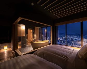 Hotel Nagasaki - Nagasaki - Makuuhuone