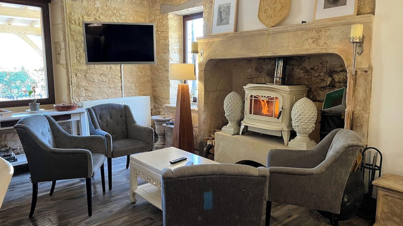 Le Noyer Résidence B&B
