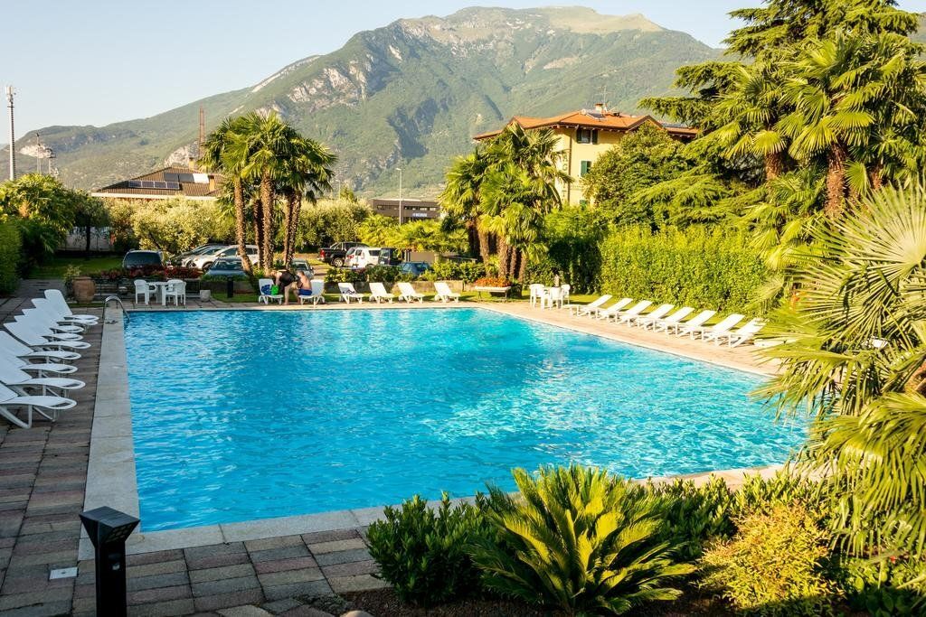 Hotel San Giorgio - ארקו - בריכה