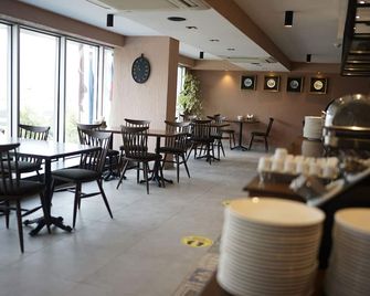 Ween Otel - Trabzon - Restaurant