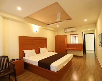 Hotel Rydham - Madurai - Ložnice
