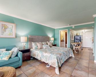 Sb141 Efficiency Condo In Town, Near Bea - Port Aransas - Bedroom