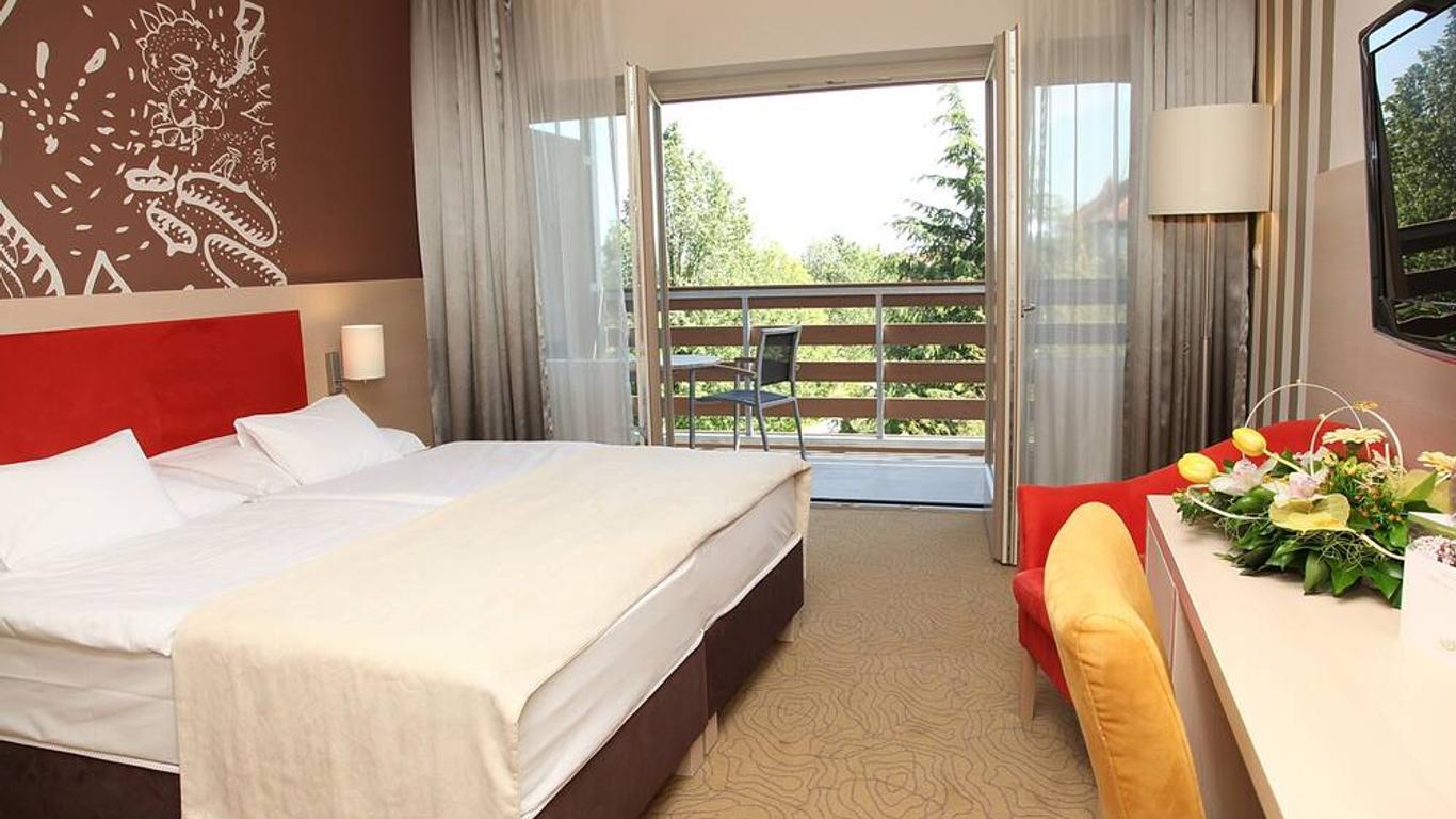 Kolping Hotel Spa & Family Resort