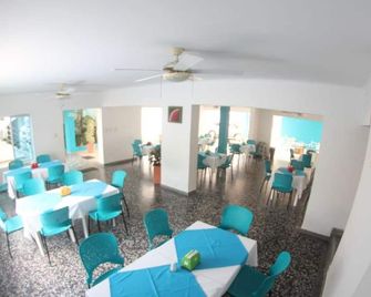 Hbd Hotel Spa - Melgar - Restaurante