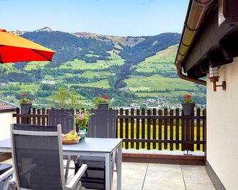 Bio-Bauernhof Vordergugg - Mittersill - Balcon